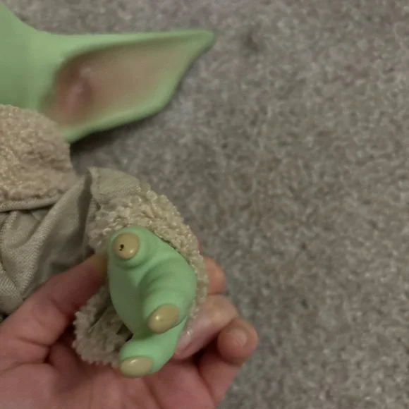 Yoda Toy - Picture 7 of 10